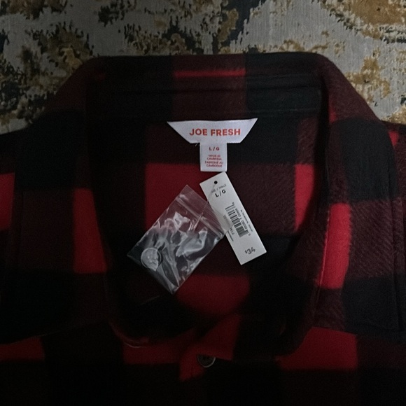 Men’s shirt jacket brand new - Picture 2 of 3